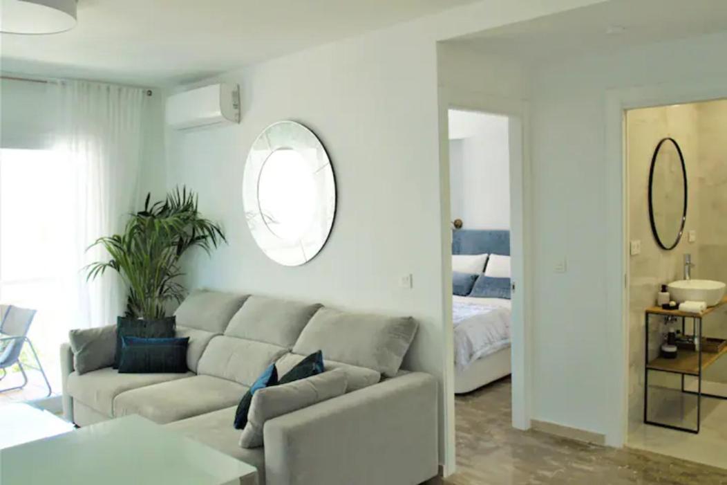 Apartamento Piccadilly Suite トレモリノス エクステリア 写真