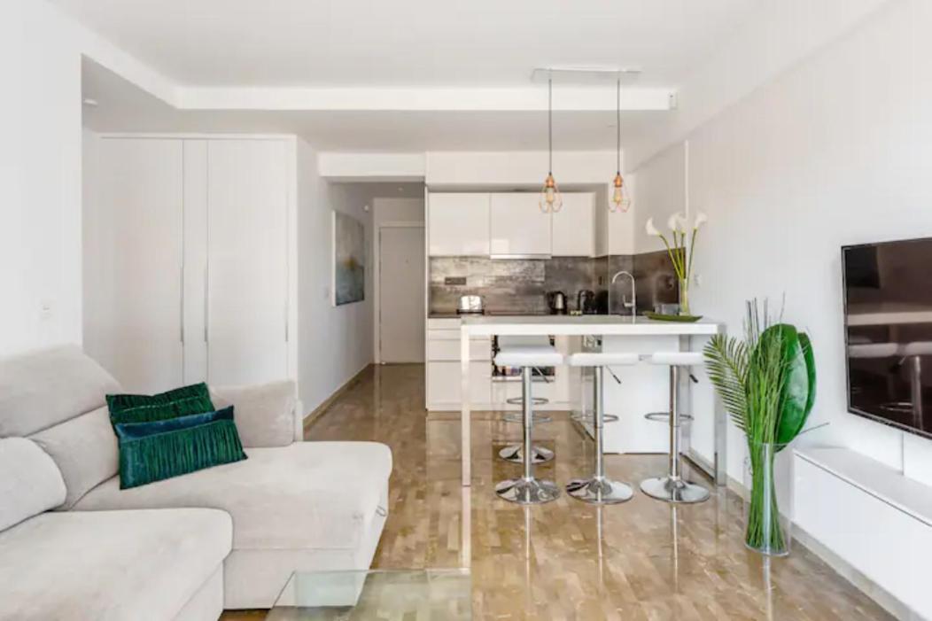 Apartamento Piccadilly Suite トレモリノス エクステリア 写真
