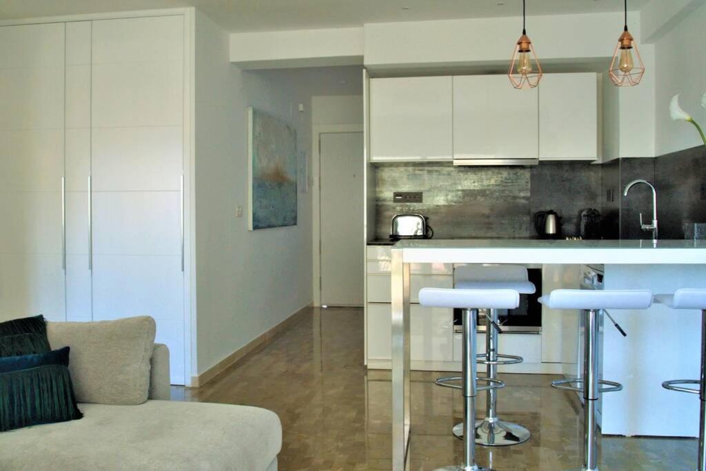Apartamento Piccadilly Suite トレモリノス エクステリア 写真