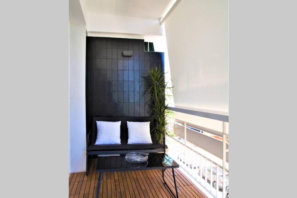 Apartamento Piccadilly Suite トレモリノス エクステリア 写真