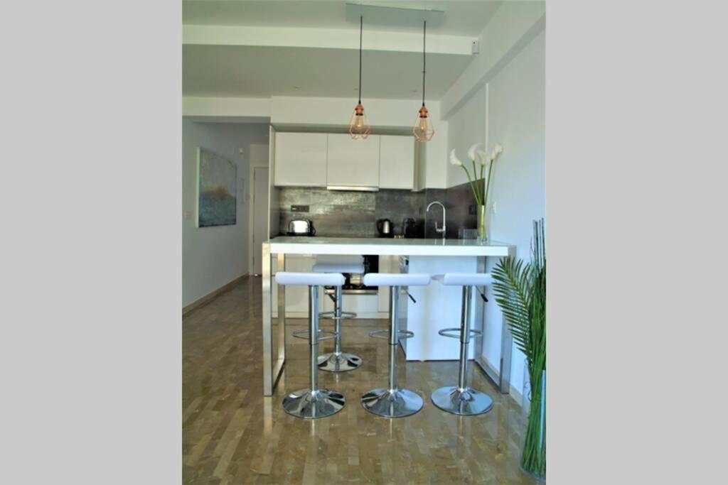 Apartamento Piccadilly Suite トレモリノス エクステリア 写真