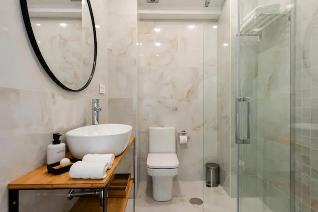 Apartamento Piccadilly Suite トレモリノス エクステリア 写真